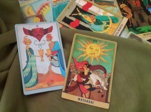 Tarot Nusantara