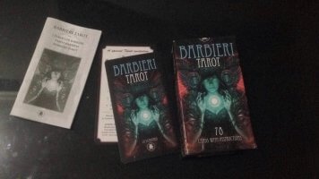 Barbieri Tarot