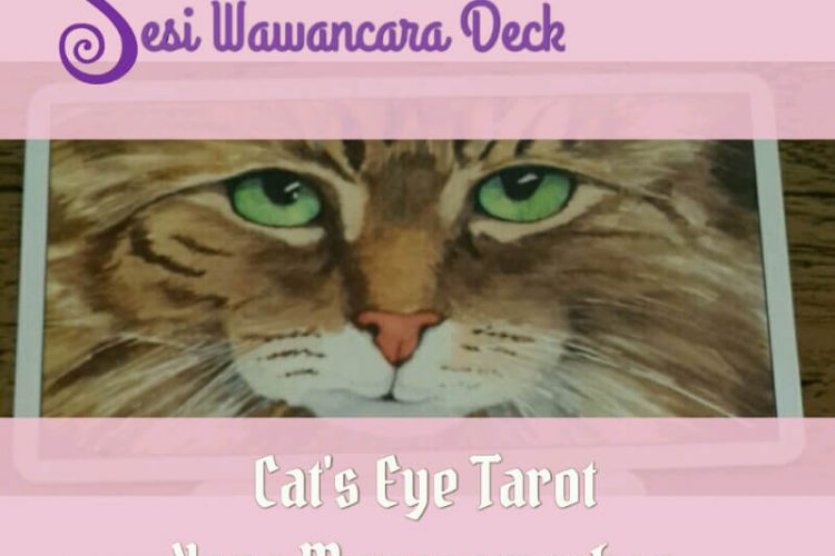 Cat's Eye Tarot