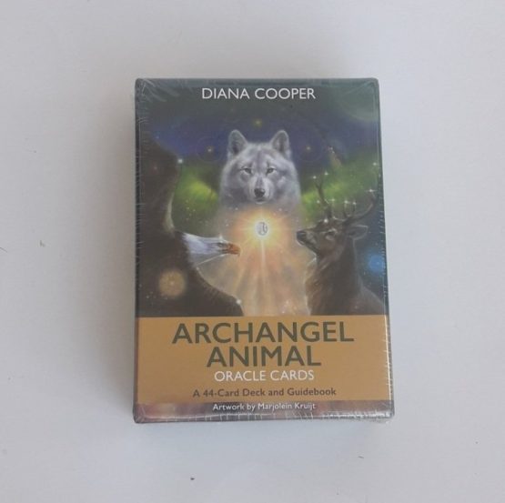 Archangel Oracle Cards