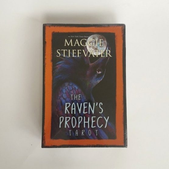 Raven Prophecy Tarot