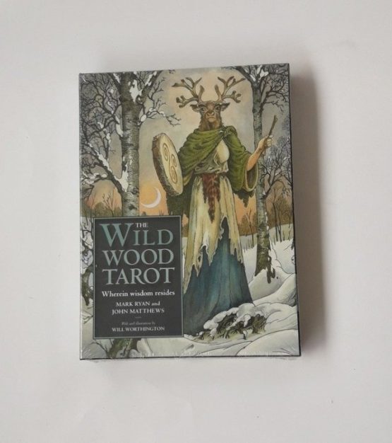 The Wild Wood Tarot