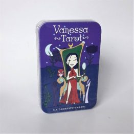 vanessa tarot