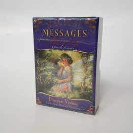 MAGICAL MESSAGES FROM THE FAIRIES ORACLE