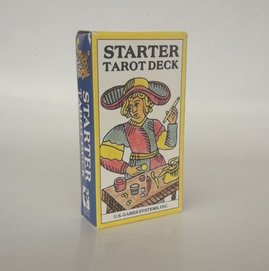 Starter Tarot Deck