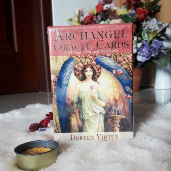 ARCHANGEL ORACLE CARDS