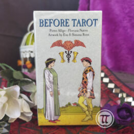 Before Tarot