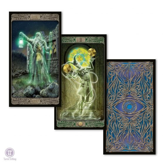 Ghost Tarot