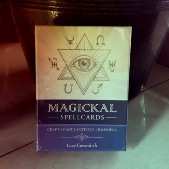 Magickal Spellcards