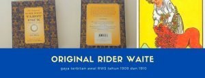 original rider waite