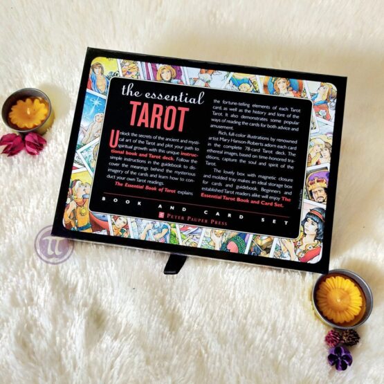 The Essential Tarot 3