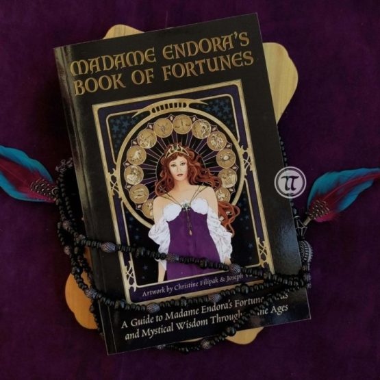 Madame Endora's Fortune Cards and Book 2