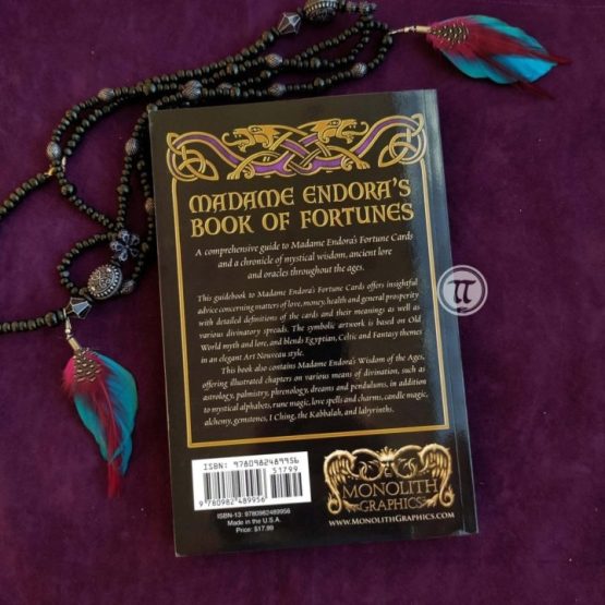 Madame Endora's Fortune Cards and Book 3