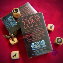 The Gothic Tarot