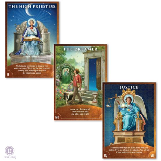 Angel Wisdom Tarot