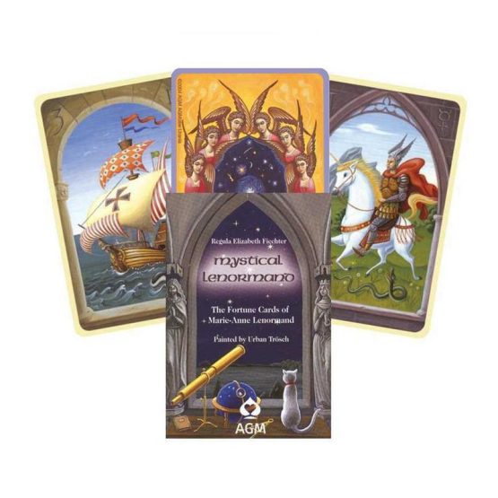 Mystical lenormand