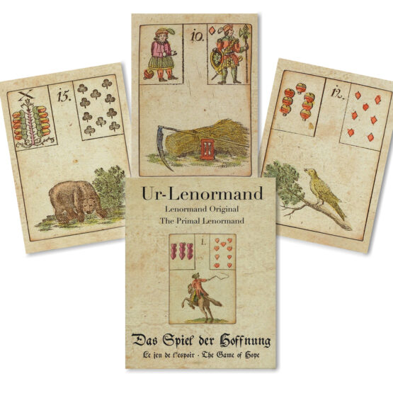 Primal Lenormand