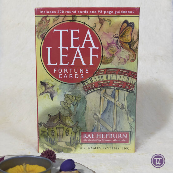 Tea Leaf Fortune Cards