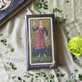 Visconti Sforza Tarot