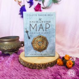 The Enchanted Map Oracle