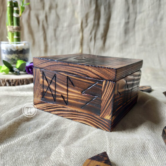 Wooden Box