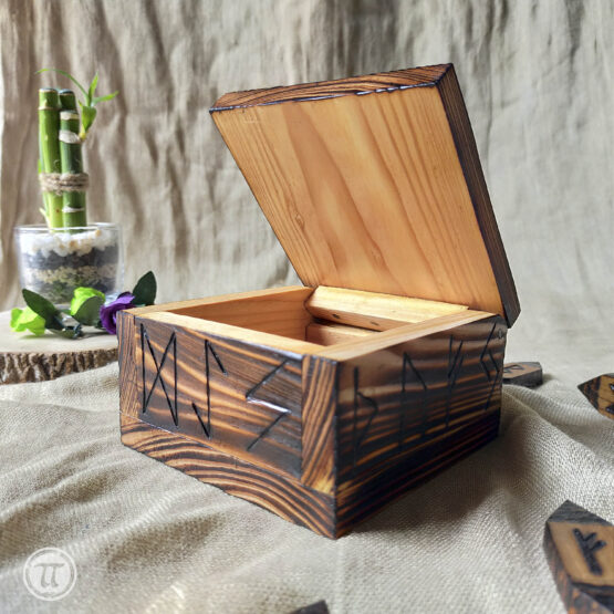 Wooden Box