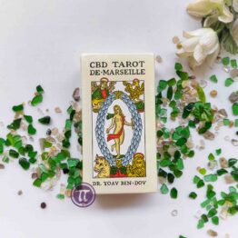 CBD Tarot De Marseille