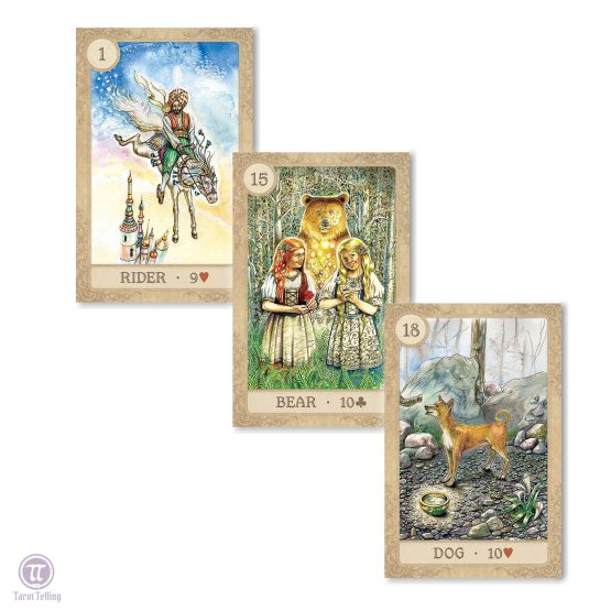 Fairy Tale Lenormand