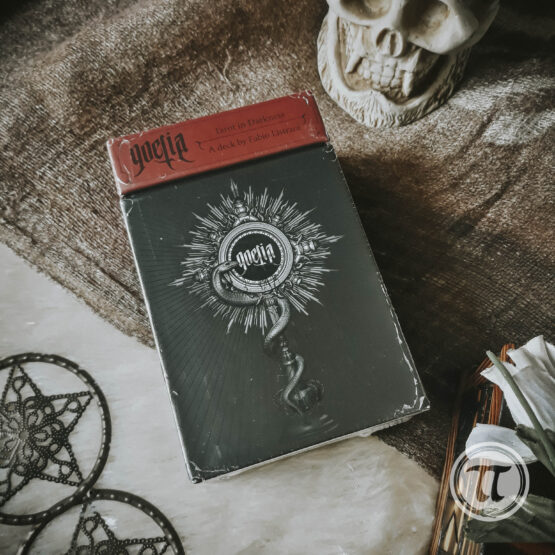 Goetia Tarot