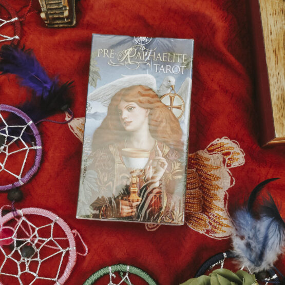 Pre-Raphaelite Tarot