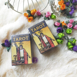 Radiant Wise Spirit Mini Tarot