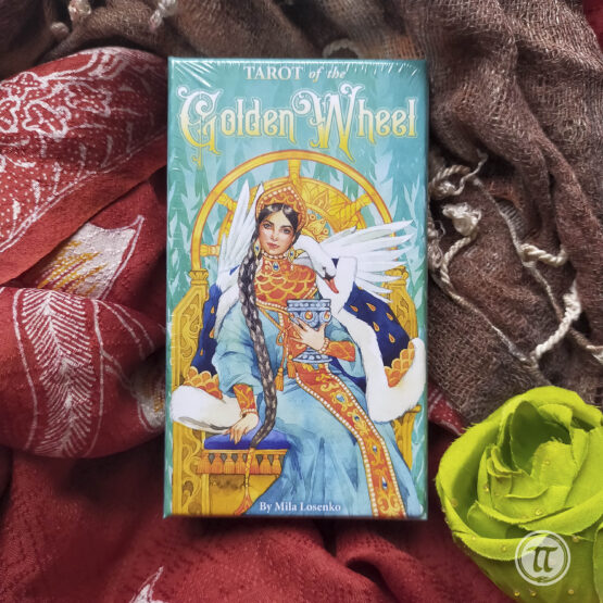 Tarot of The Golden Wheel