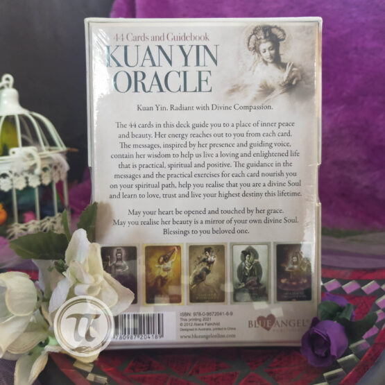 Kuan Yin Oracle