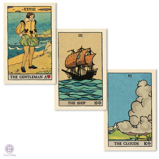 Pixie's Astounding Lenormand