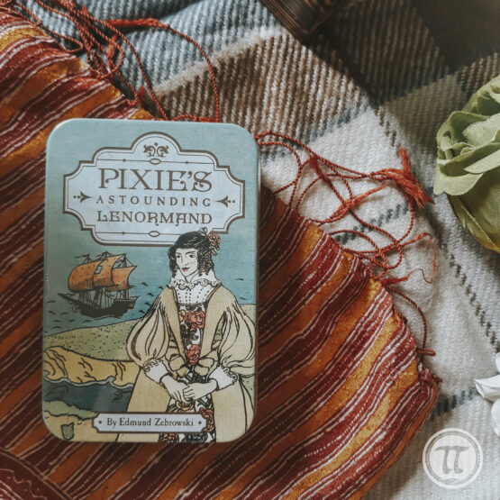 Pixie's Astounding Lenormand