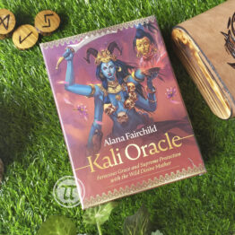 Kali Oracle